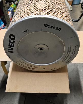 Filtro aria originale IVECO cod. 1904550