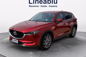 Mazda CX-5 2nd serie 2.2L Skyactiv-D 150 CV A...