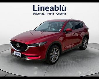 Mazda CX-5 2nd serie 2.2L Skyactiv-D 150 CV A...