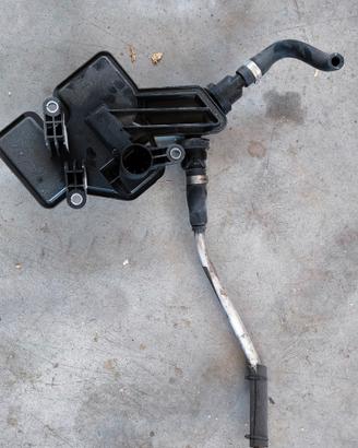 recupero olio Giulietta multiair 
