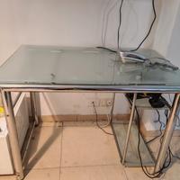 Scrivania porta Computer 