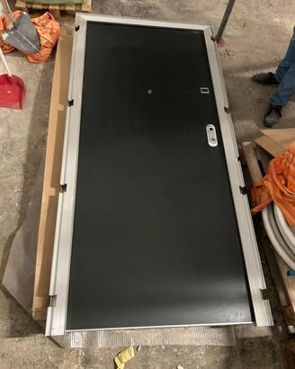 Porta blindata