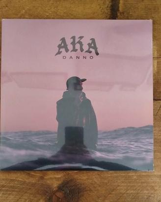 Danno - AKA Danno Vinile