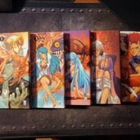 📚 Lotto di Manga 111 – Vari Titoli 📚