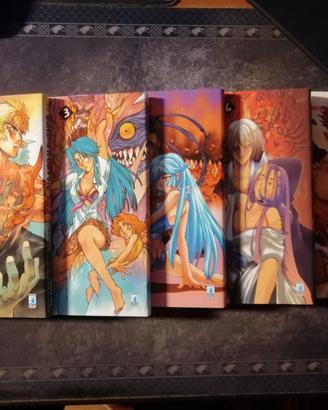 📚 Lotto di Manga 111 – Vari Titoli 📚