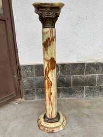Colonna onice capitello