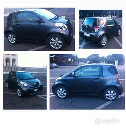 TOYOTA IQ AUTOMATICA CVT SOL uniprò - PERFETTA