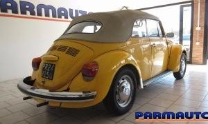 VOLKSWAGEN New Beetle - 1973