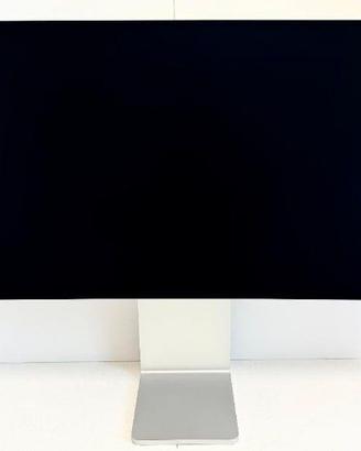 Apple Pro Display XDR 32" 6K completo di Pro Stand