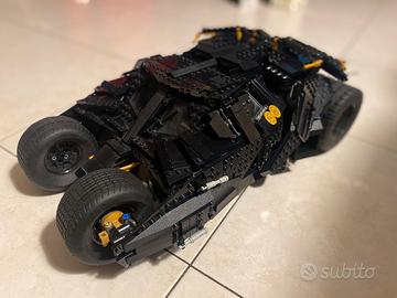 Lego 76023 “The Tumbler”