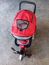 triciclo  passeggino per bambini +1