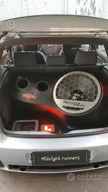 subwoofer ciare spl