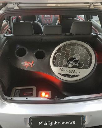 subwoofer ciare spl
