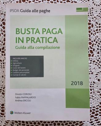 BUSTE PAGA IN PRATICA-Guida alla compilazione 2018