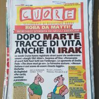 riviste Cuore anni 90