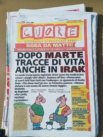 riviste Cuore anni 90
