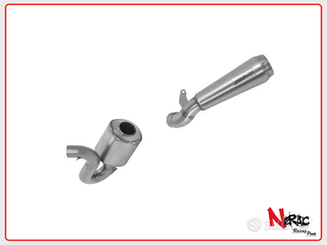 Terminali Arrow Ducati Monster 797 2017/2018