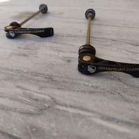 Sganci rapidi QR 100 American Classic