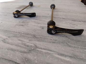 Sganci rapidi QR 100 American Classic