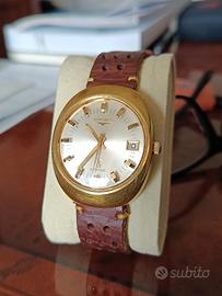 Longines ultronic oro 40 micron perfetto 