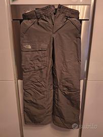 pantalone sci snowbord THE NORTH FACE taglia S