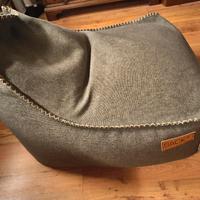 Poltrona a sacco di design SACKit 