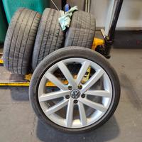 Cerchi 18 Golf 5x112