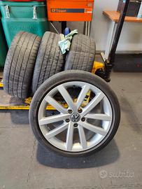 Cerchi 18 Golf 5x112