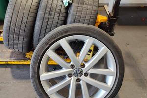 Cerchi 18 Golf 5x112