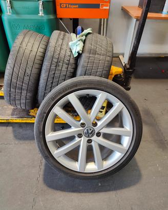 Cerchi 18 Golf 5x112