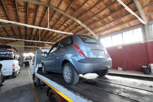 LANCIA Y RICAMBI USATI GARANTITI