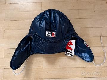 Cappello red devil vintage