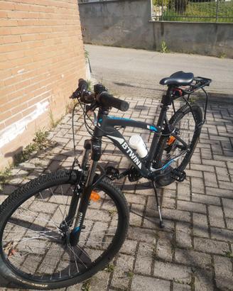 mountain bike