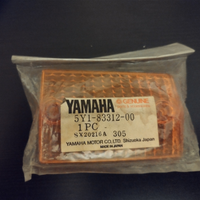 Vetro freccia Yamaha originale