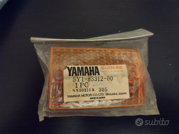 Vetro freccia Yamaha originale