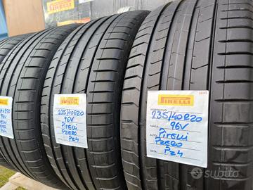 Gomme usate 235/40/20