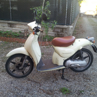 Scarabeo 50 2t