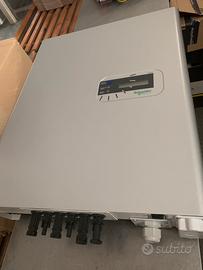 Inverter fotovoltaico Schneider