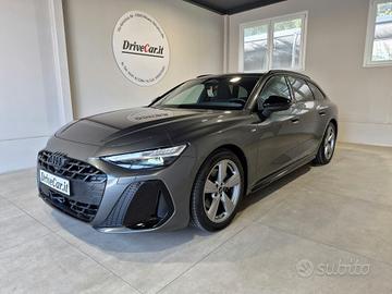 Audi A6 AVANT *NUOVO MODELLO* S LINE EDITION TDI S