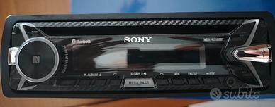 autoradio sony