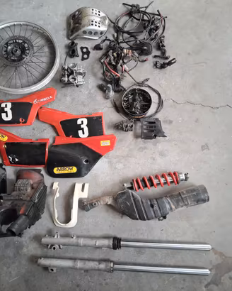 Honda XL 600 R