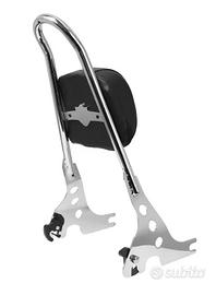 Sissy Bar Rimuovibile Cromato x Sportster HD