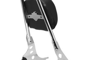 Sissy Bar Rimuovibile Cromato x Sportster HD