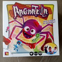 Gioco da tavola - Ragnatella