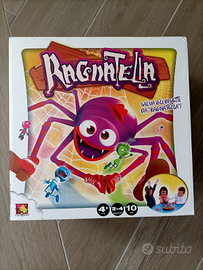 Gioco da tavola - Ragnatella