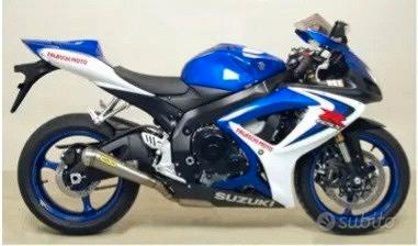 Suzuki gsxr 600 k6