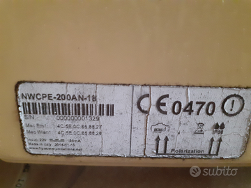 Antenne da esterno ripetitore segnale internet