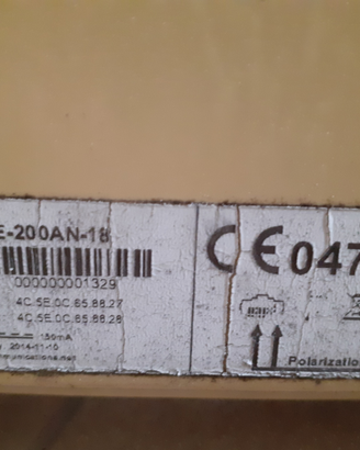 Antenne da esterno ripetitore segnale internet