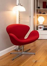 Poltrona Swan - Fritz Hansen