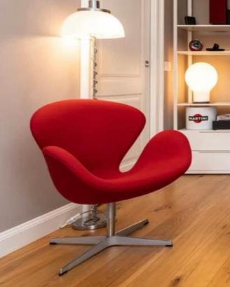 Poltrona Swan - Fritz Hansen